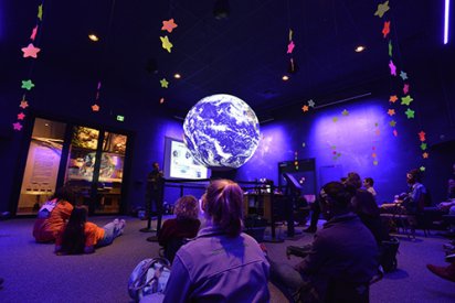 Photo from Adirondack Youth Climate Summit