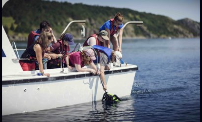 Coastal Explorers Field School